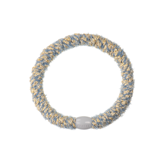 KKNEKKI Velvet Glitter Jeansblue