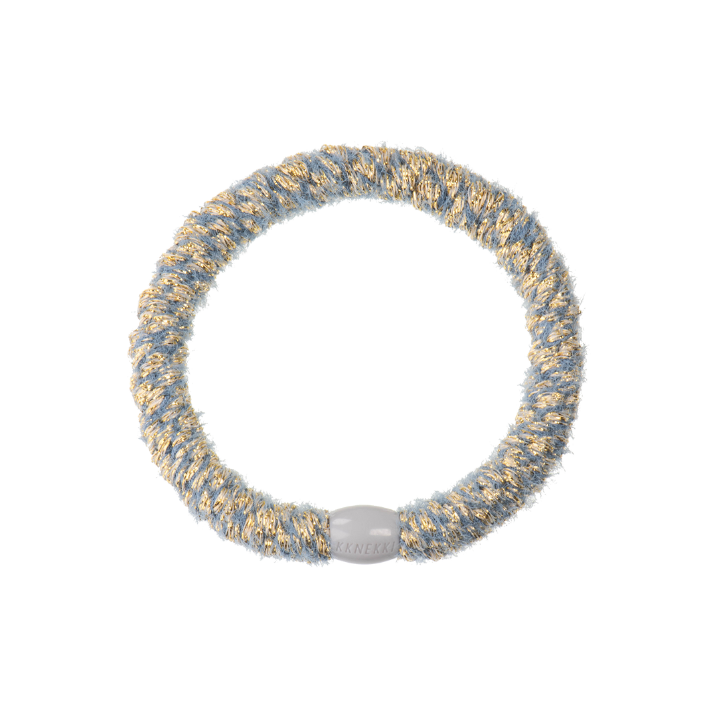 KKNEKKI Velvet Glitter Jeansblue