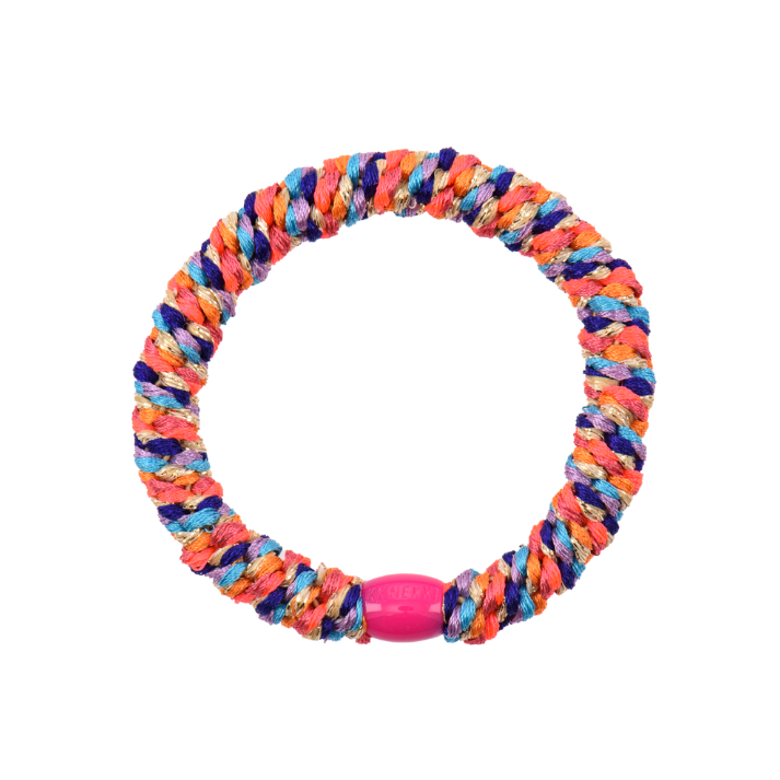 KKNEKKI Multi Orange Pink Neon