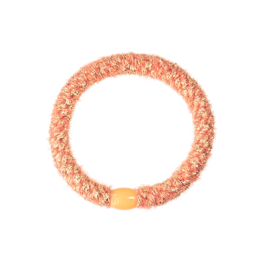 KKNEKKI Velvet Glitter Coral