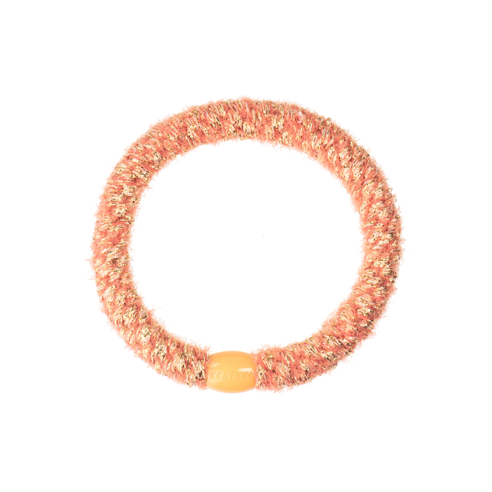 KKNEKKI Velvet Glitter Coral