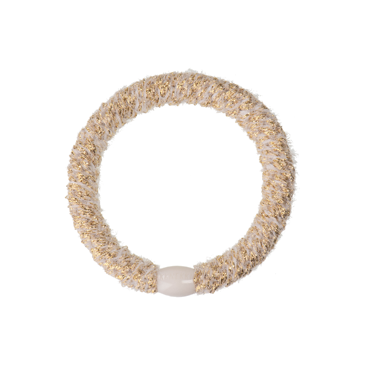 KKNEKKI Velvet Glitter Ivory