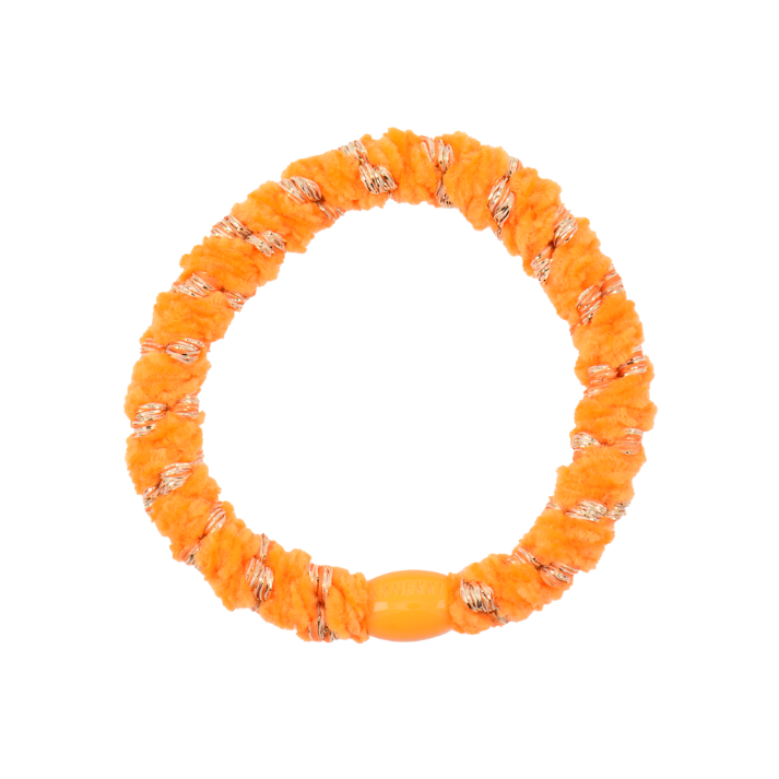 KKNEKKI Velvet Stripe Orange