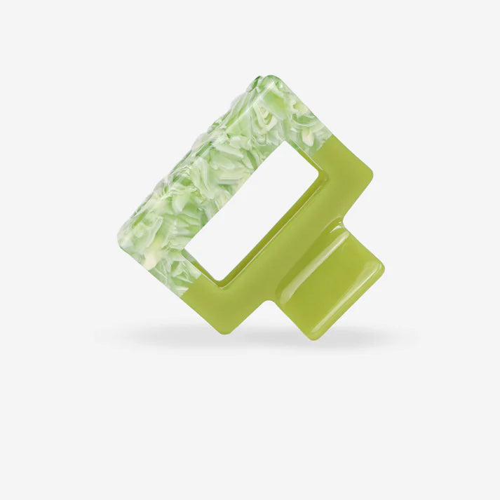 Sasstie - Haarklammer Liberty Matcha