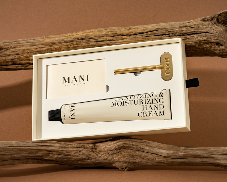 MANI Bodycare - Handcreme Set (veranschaulicht)