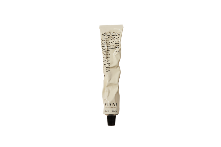 MANI Bodycare - Handcreme Tube (benutzt)