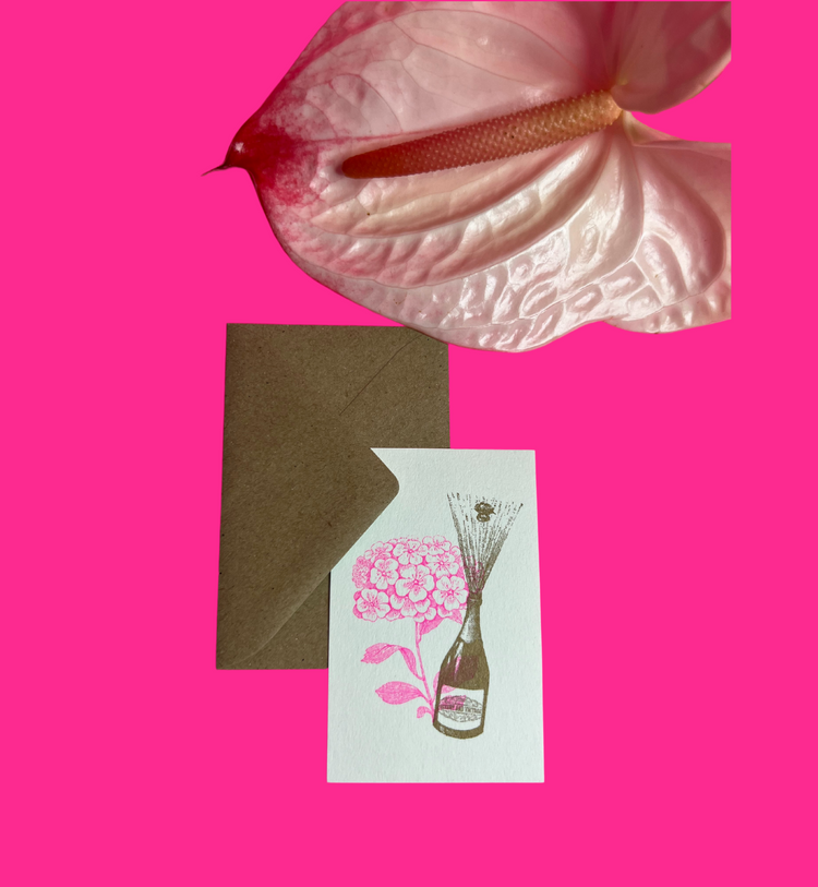 Togethery - Minikarten mit Umschlag / verschiedene Motive / Premiumpapier