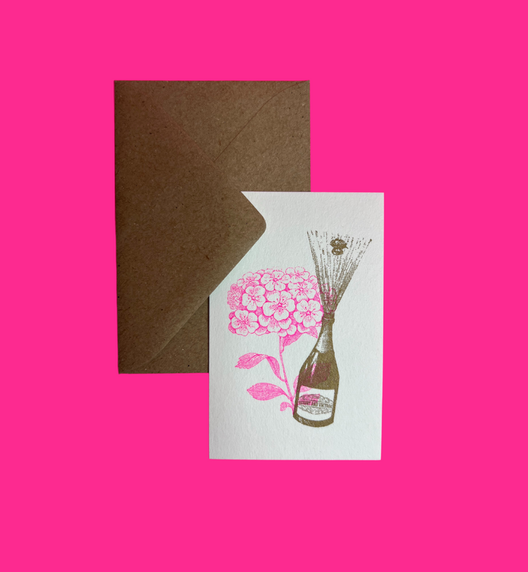 Togethery - Minikarten mit Umschlag / verschiedene Motive / Premiumpapier