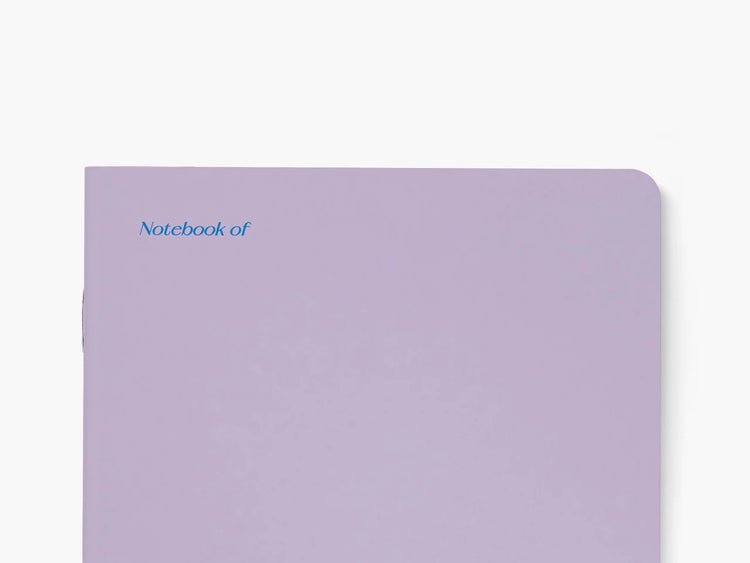 TYPEALIVE - Notizheft / Right About