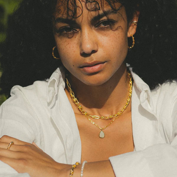 Atelier Brandlinger - Halskette Madison