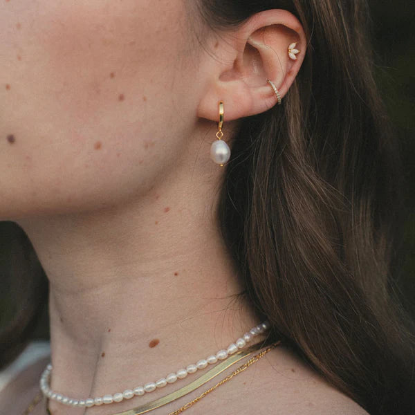 Atelier Brandlinger - Ohrstecker Faro