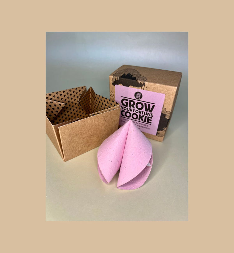 Niko Niko - Grow Your Fortune Cookie