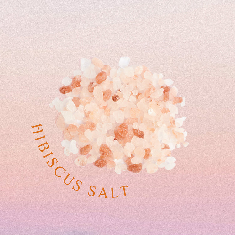 Hibiskus Salz