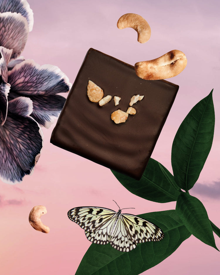 Cashew & Matcha von Cosmic Dealer