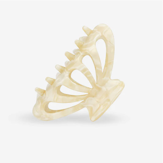 Sasstie - Haarklammer Princess Pearl