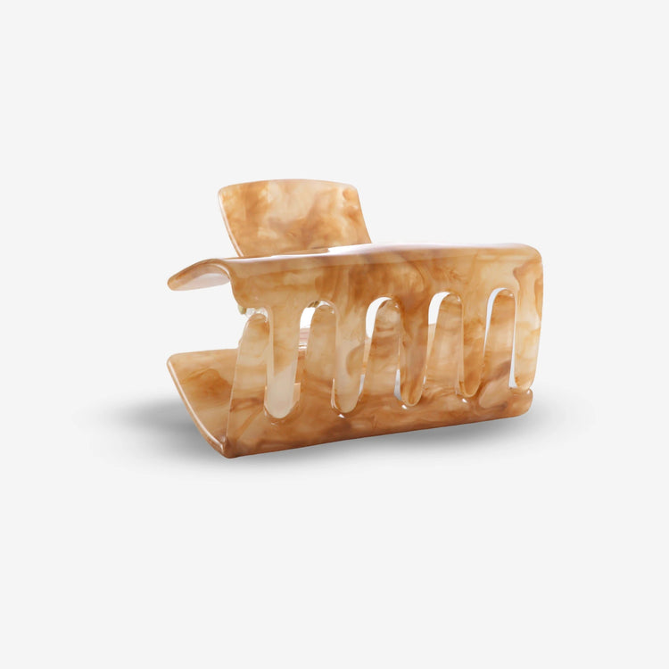 Sasstie - Haarklammer Quad Sandstorm