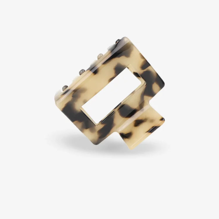 Sasstie - Haarklammer Liberty Cheetah