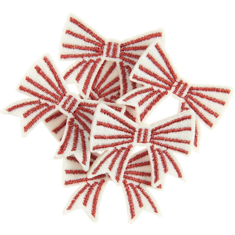 Filzstreu Schleifen von Rico Design