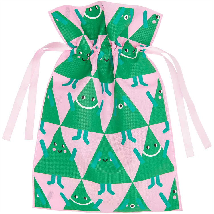 große Geschenktüte Tannen von Rico 30x 45 cm