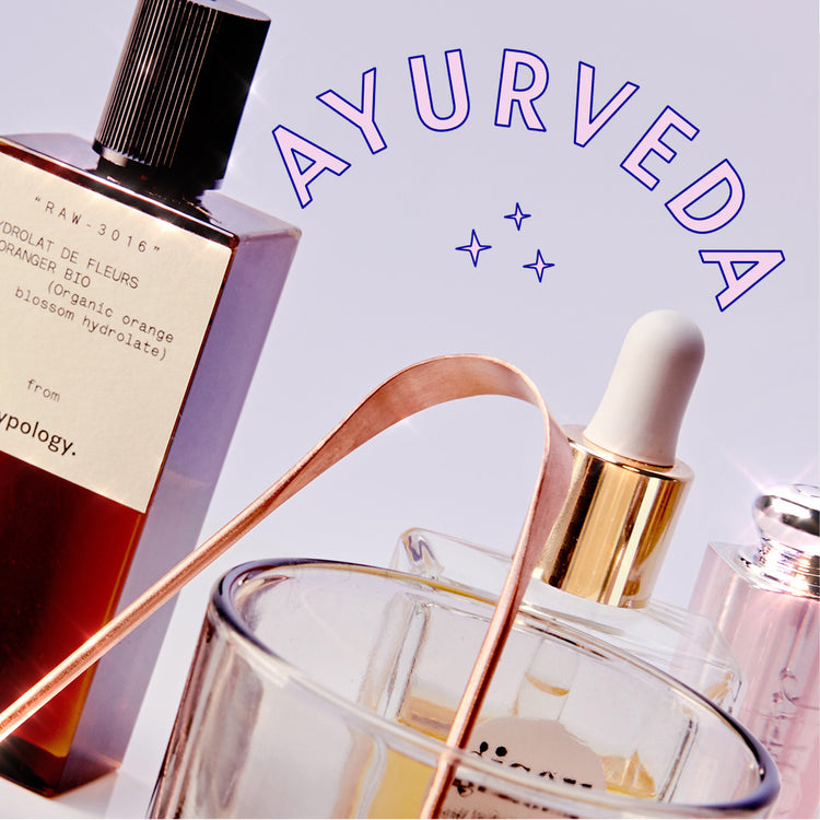 Zungenreiniger à la Ayurveda von Cosmic Dealer