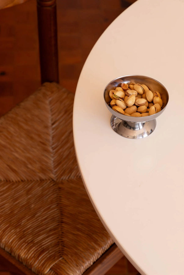 VALSA HOME - RETRO Ice Cream Cup / Edelstahl, 1 Stück