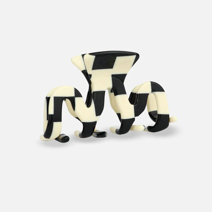 Sasstie - Haarklammer Wave Chunks