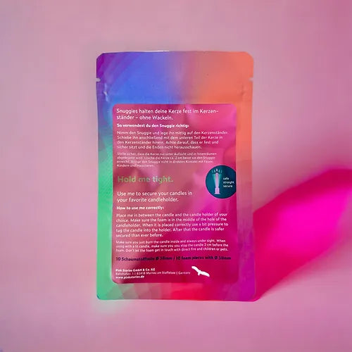 Pink Stories - Snuggies white