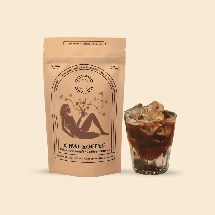CHAI KOFFEE (koffeinfrei) von Cosmic Dealer