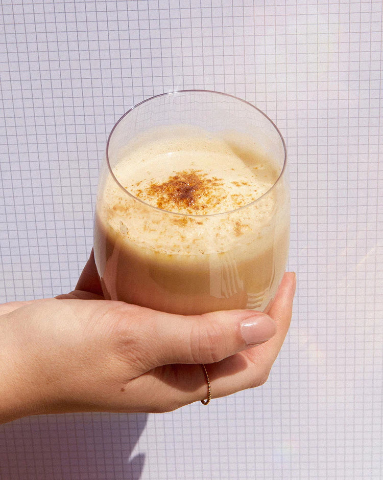 CHAI KOFFEE (koffeinfrei) von Cosmic Dealer - warmer Trinkgenuss