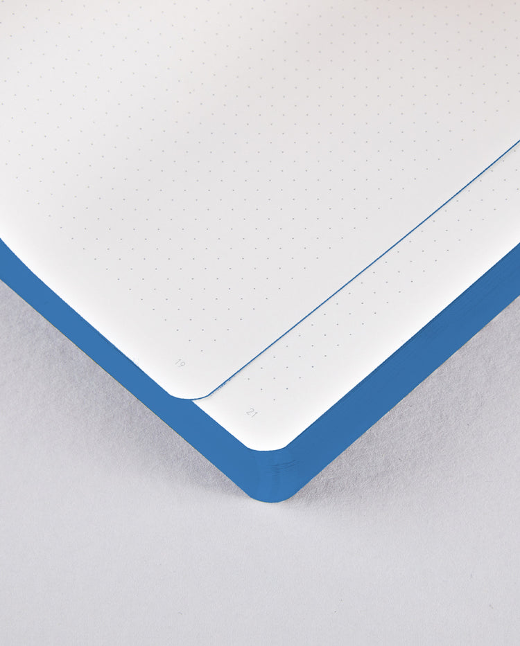 nuuna - Notizblock_GRAPHIC L - WHERE IS MY MIND_Punktraster