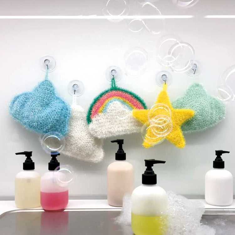 Rico Design - Creative Bubble verschiedene Farben, 90 m