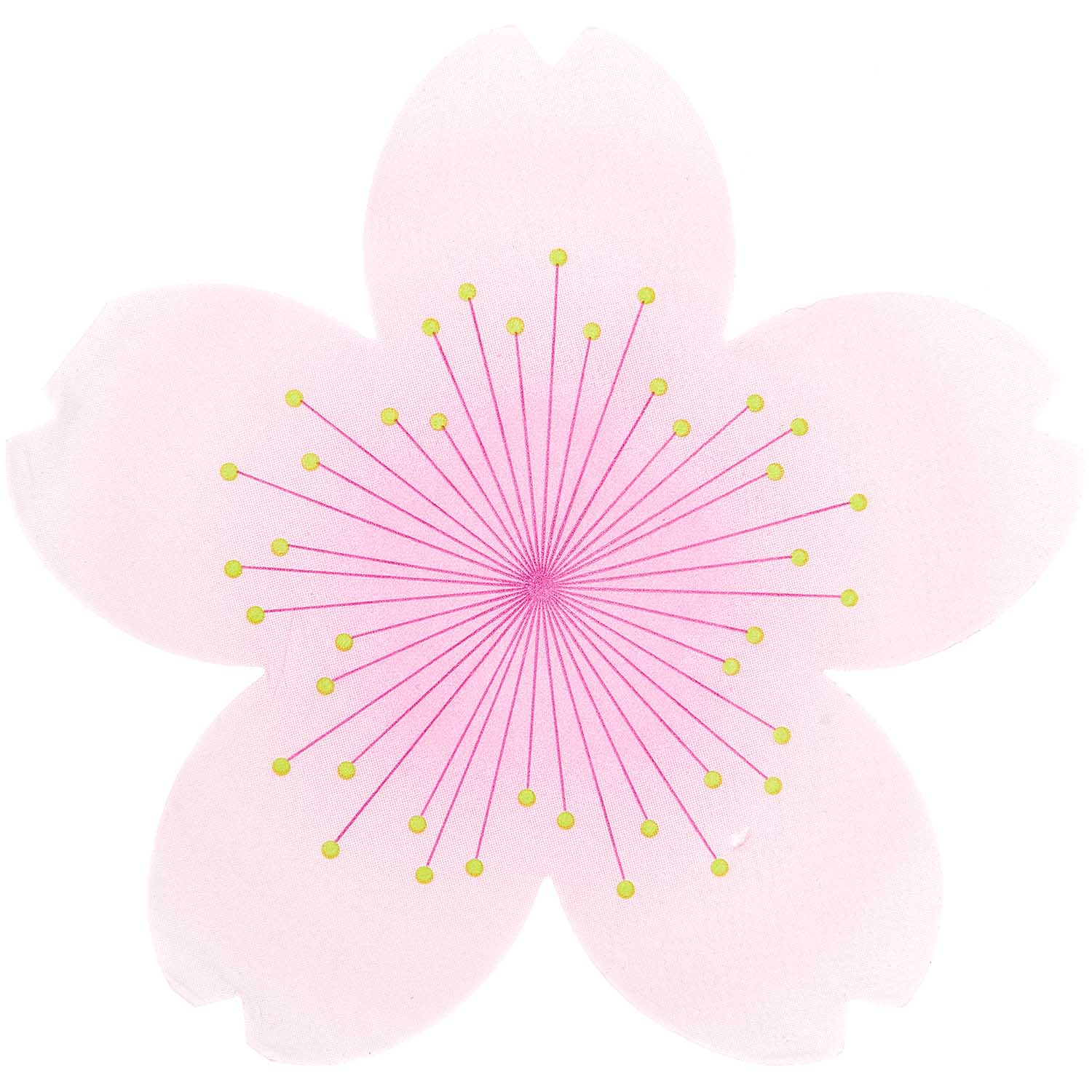 Servietten Kirschblüte von Rico Design