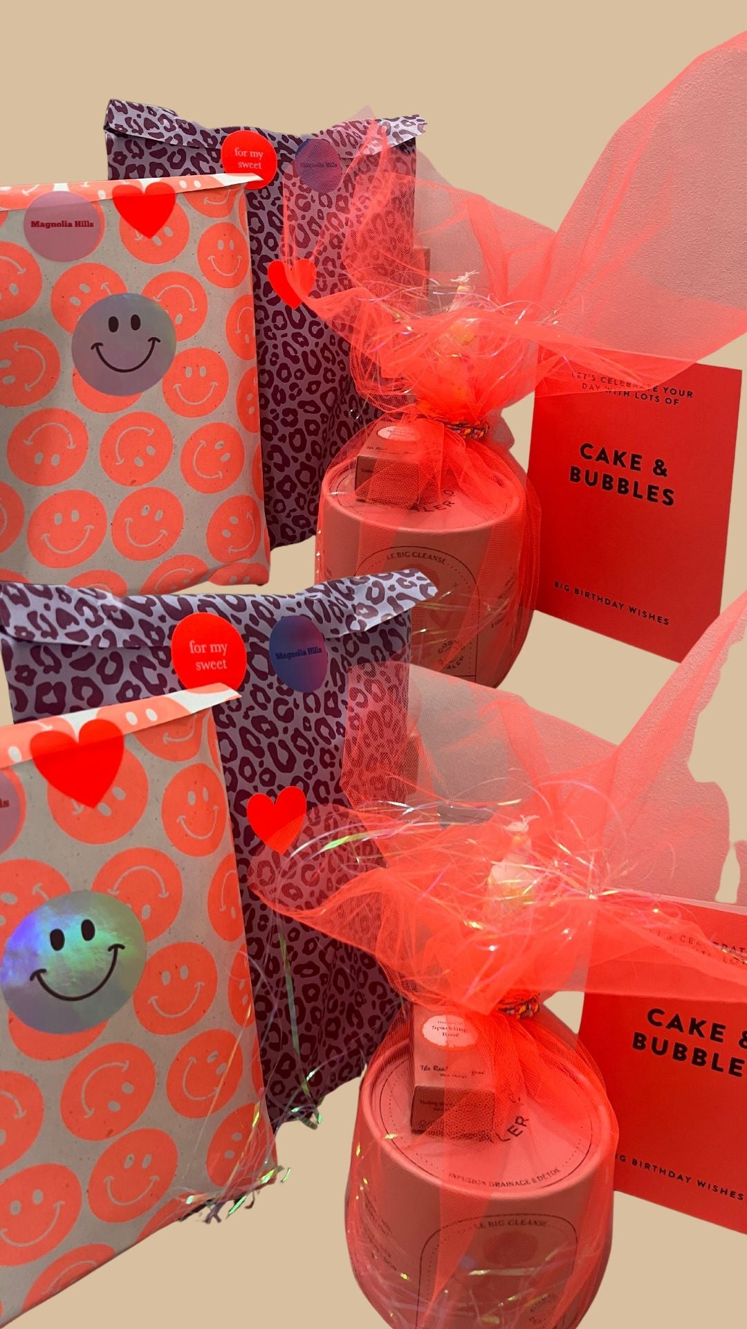 Geschenkverpackung & -deko