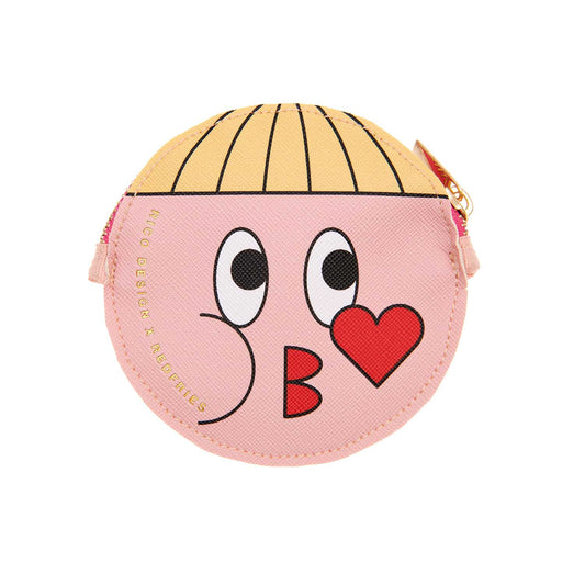 Rico Design x Redfries - Portemonnaie Eye Candy 9,5cm