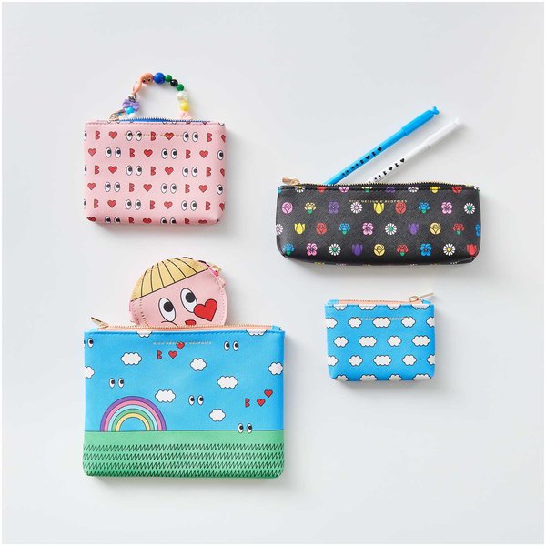 Rico Design x Redfries - Portemonnaie Eye Candy 9,5cm