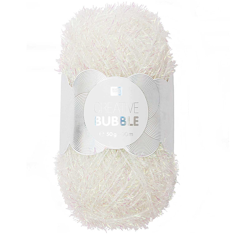 Rico Design - Creative Bubble verschiedene Farben, 90 m