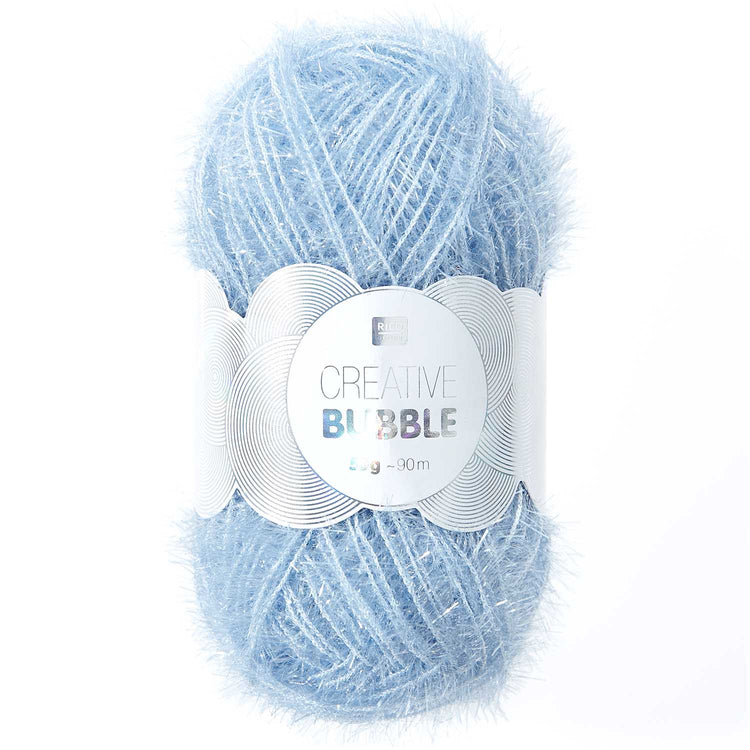 Rico Design - Creative Bubble verschiedene Farben, 90 m