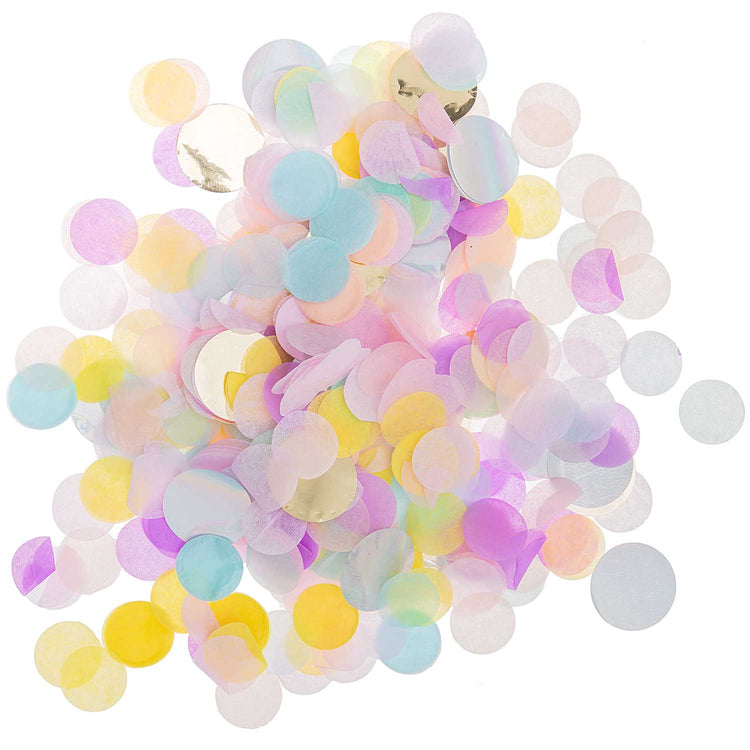 YEY! Let's Party - Konfetti Mix Candy, 20 g