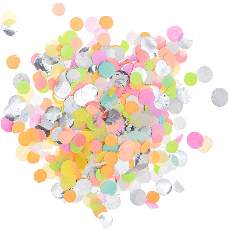 YEY! Let's Party - Konfetti Mix Neon, 20 g