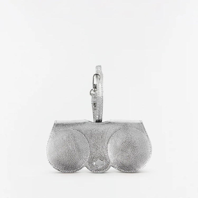 ANY DI MUNICH - Brillenetui / Suncover Silver