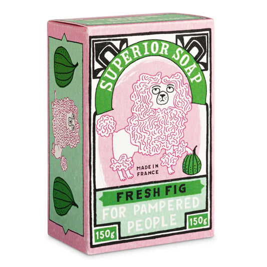 ARCHIVIST GALLERY - Handseife Feige (Fresh Fig) I fruchtig-frischer Duft & vegan