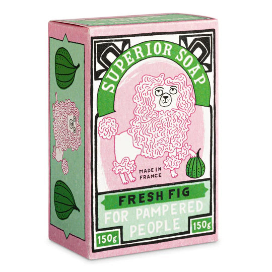 ARCHIVIST GALLERY - Handseife Feige (Fresh Fig) I fruchtig-frischer Duft & vegan