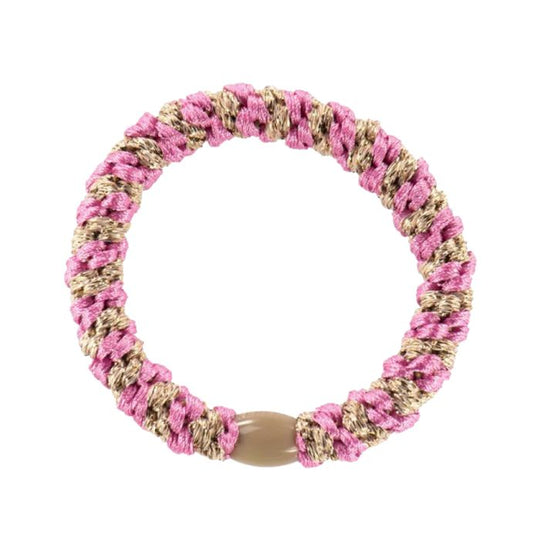 Bon Dep Kknekki Bubblegum-Beige Glitter
