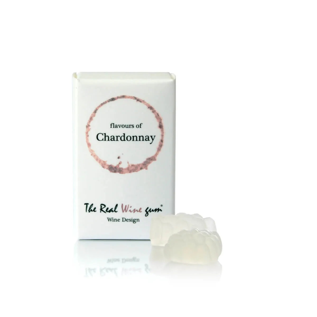 Chardonnay Weingummis im Mini-Format von Vinoos