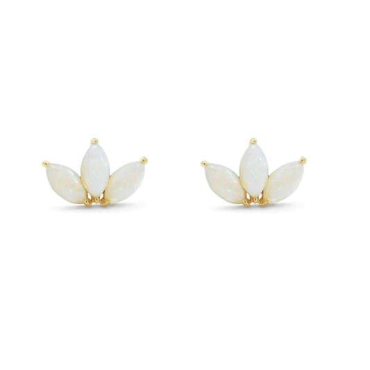 Atelier Brandlinger - Ohrstecker Faro