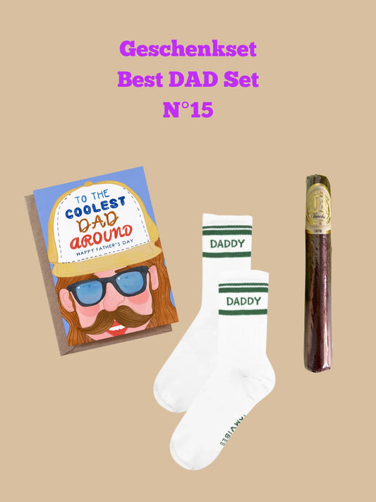 Magnolia Hills - Geschenkset // Best DAD Set N°15