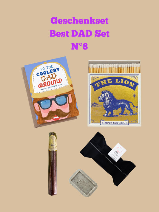Magnolia Hills - Geschenkset // Best DAD N°8