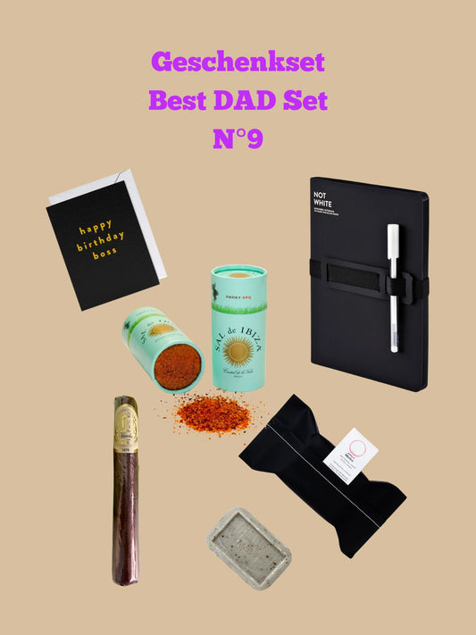 Magnolia Hills - Geschenkset // Best DAD Set N°9
