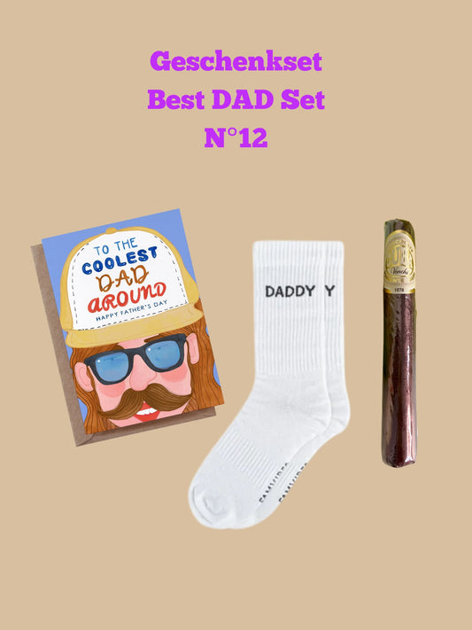 Magnolia Hills - Geschenkset // Best DAD Set N°12