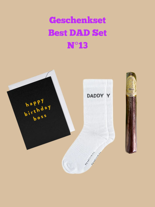 Magnolia Hills - Geschenkset // Best DAD Set N°13